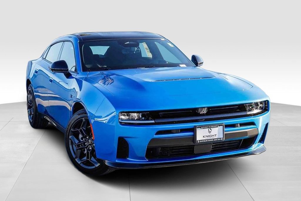 New 2026 Dodge Charger R/T w/ Blacktop Package AWD/4WD video 2