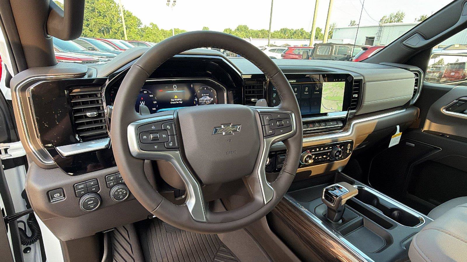 New 2026 Chevrolet Silverado 1500 RST w/ RST All Star Premium Package AWD/4WD image 20