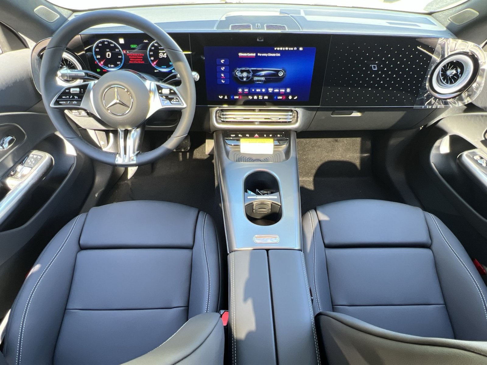 New 2027 Mercedes-Benz CLA 350 image 28