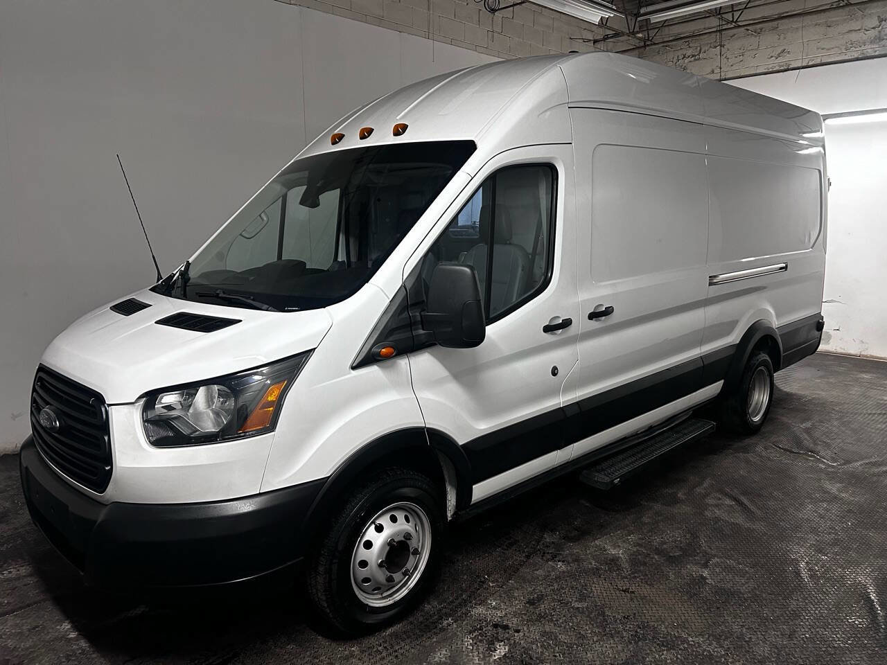 Used 2019 Ford Transit 350 350 HD 4dr LWB High Roof DRW E