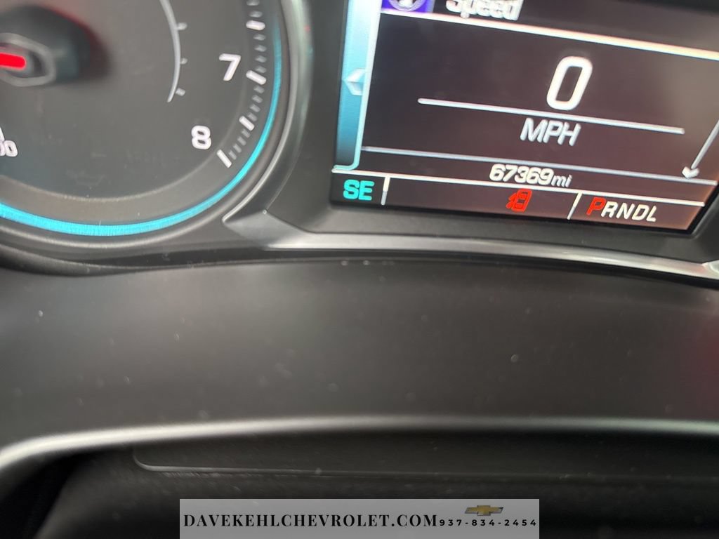 Certified 2018 Chevrolet Equinox Premier FWD image 37