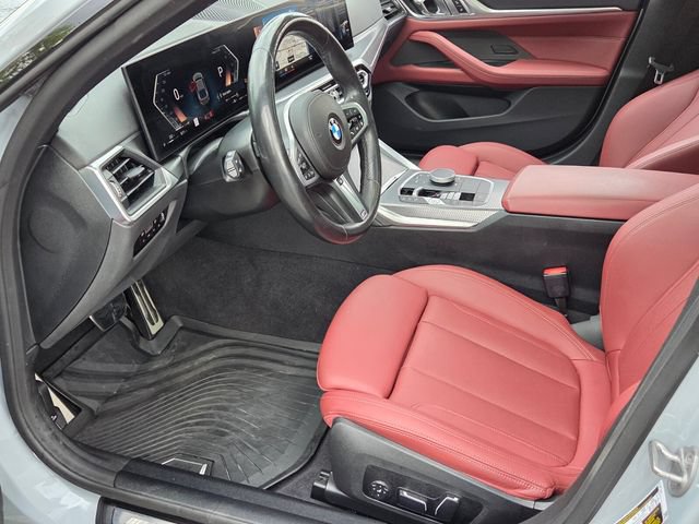 Used 2024 BMW M440i xDrive Gran Coupe w/ Parking Assistance Package AWD/4WD image 11