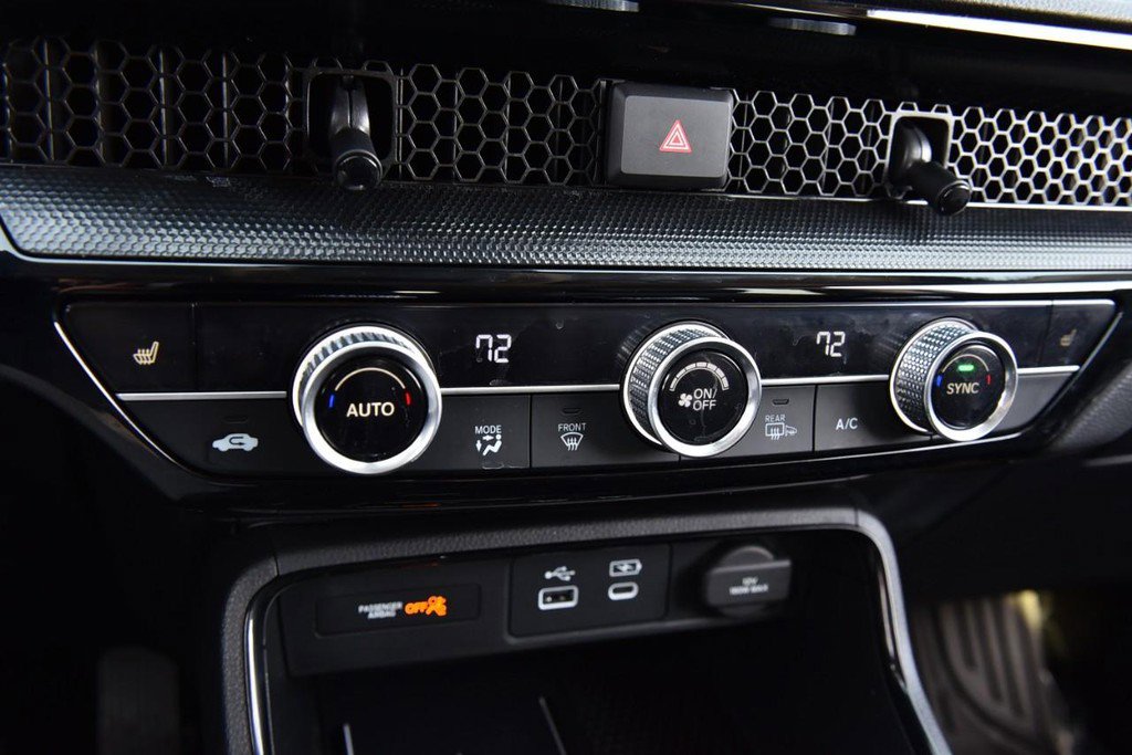 Certified 2025 Honda CR-V EX-L image 16