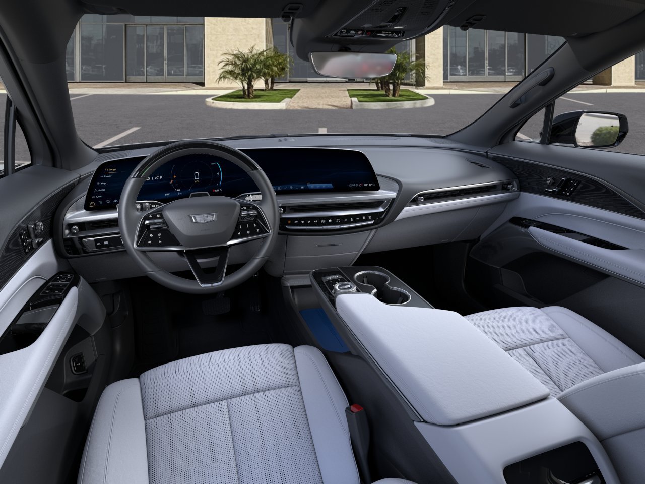 New 2026 Cadillac Lyriq Signature Sport AWD/4WD image 15