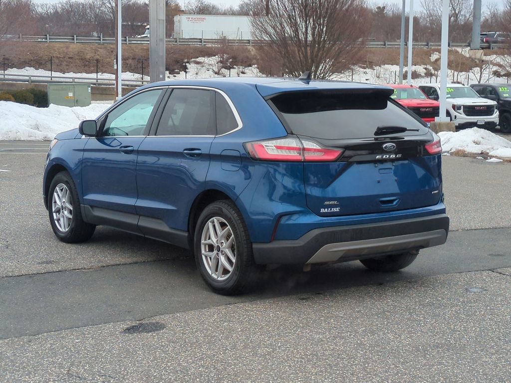 Used 2023 Ford Edge SEL image 5