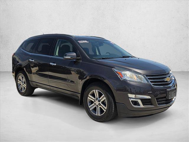 Used 2015 Chevrolet Traverse LT AWD/4WD video 3