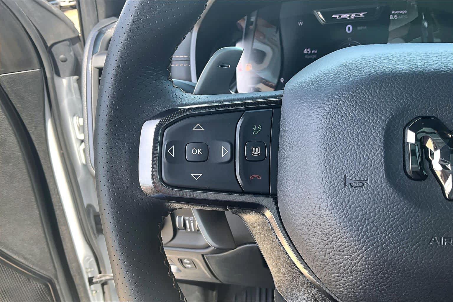 Used 2024 RAM 1500 TRX AWD/4WD image 23