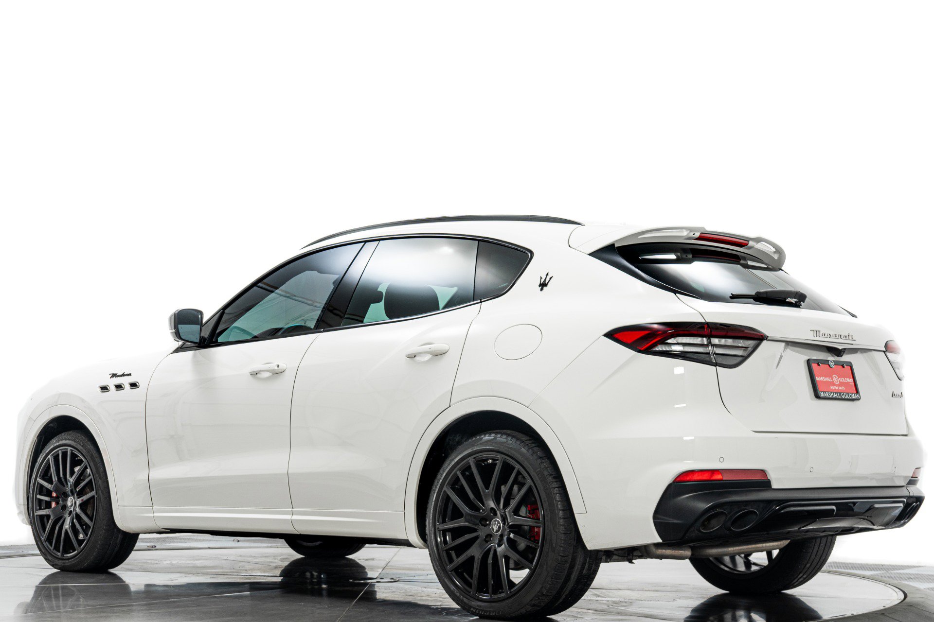 Used 2022 Maserati Levante Modena image 33