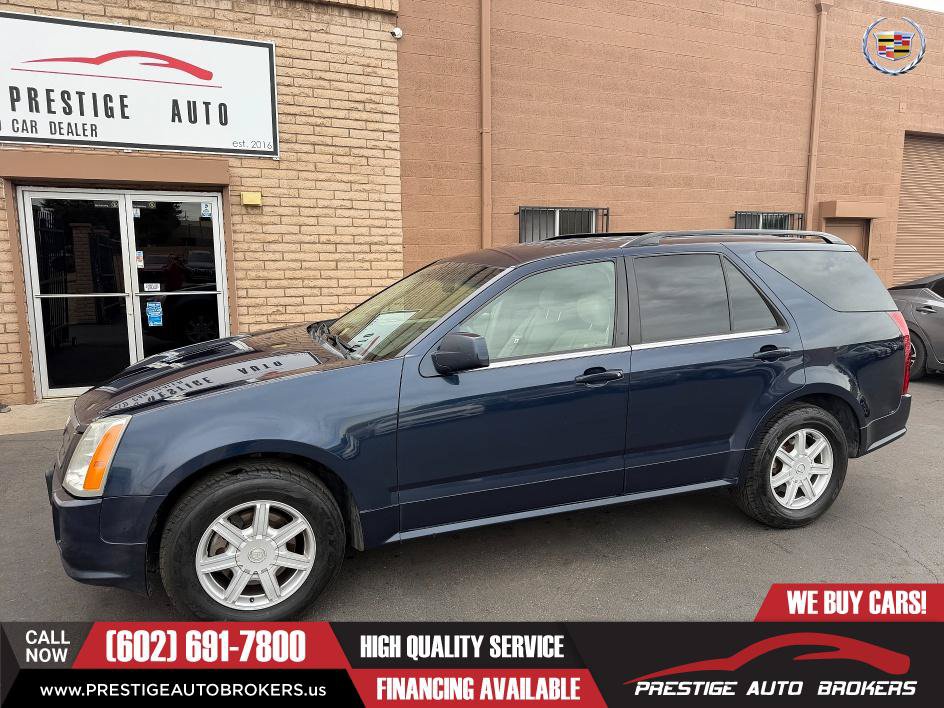 Used 2004 Cadillac SRX RWD image 2