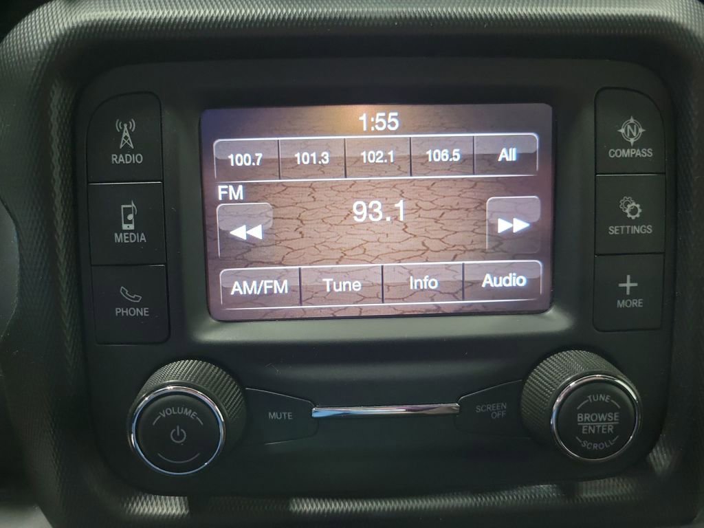 Used 2021 Jeep Wrangler Unlimited Sport image 40