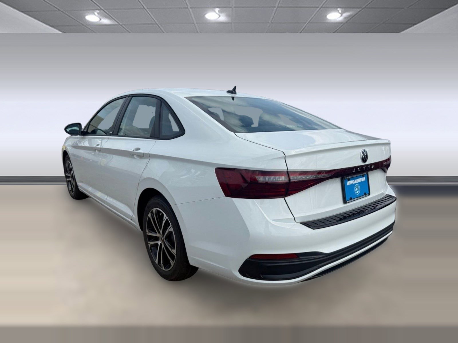 New 2026 Volkswagen Jetta S FWD image 3