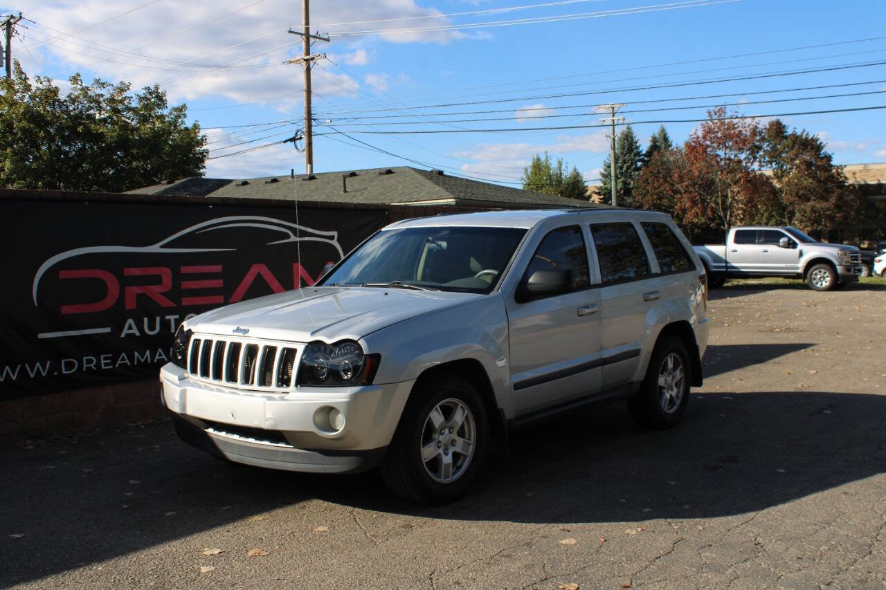 Used 2007 Jeep Grand Cherokee Laredo