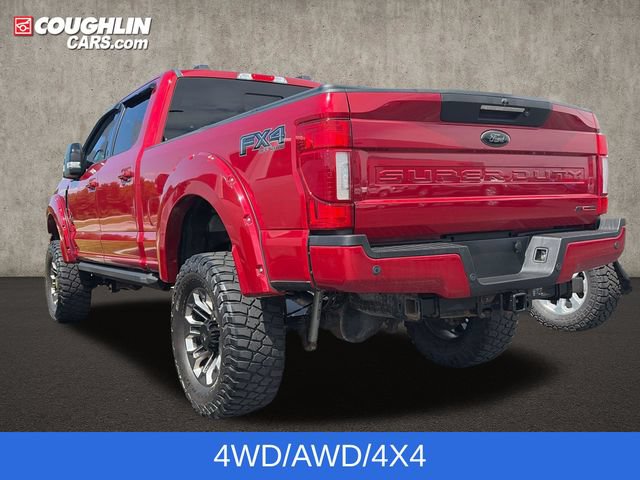 Used 2020 Ford F250 Lariat AWD/4WD image 5