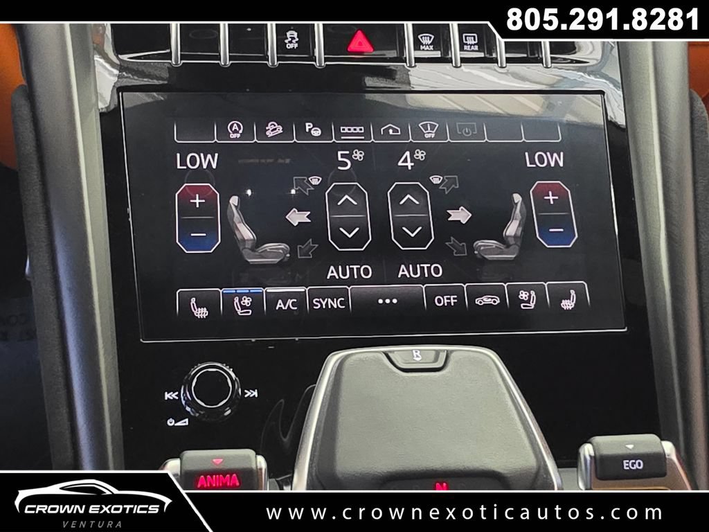 Used 2024 Lamborghini Urus S AWD/4WD image 43