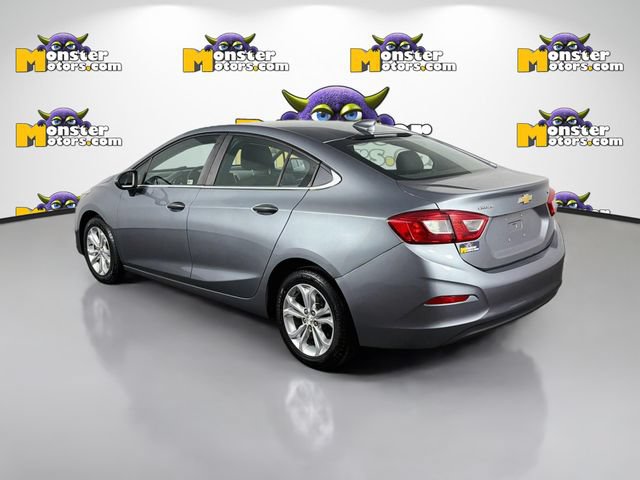 Used 2019 Chevrolet Cruze LT FWD image 7