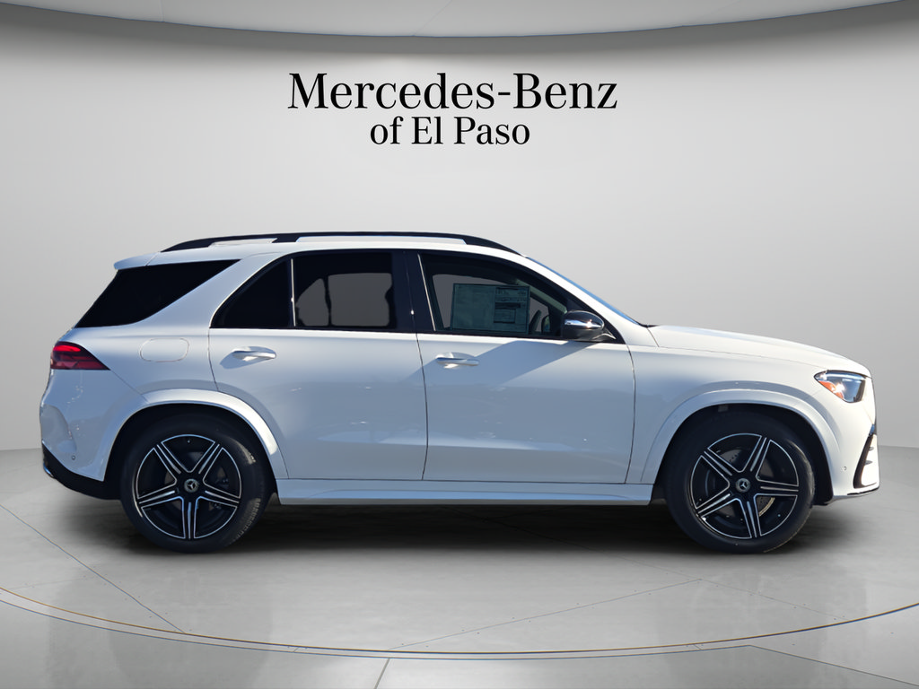 New 2026 Mercedes-Benz GLE 450 4MATIC image 2