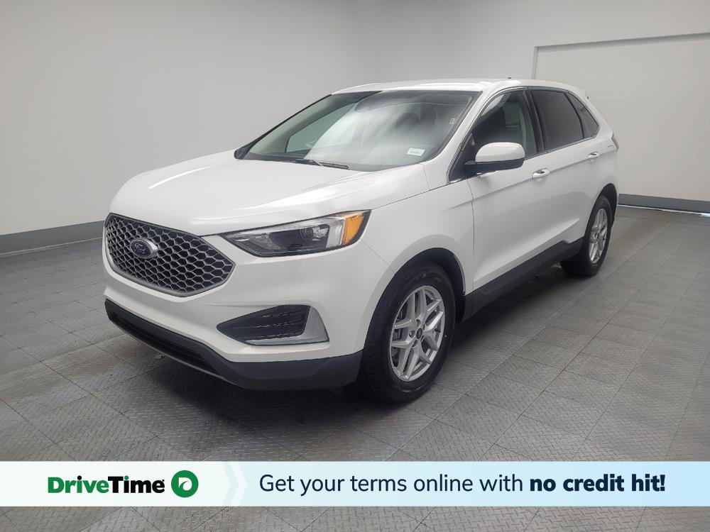 Used 2024 Ford Edge SEL image 1