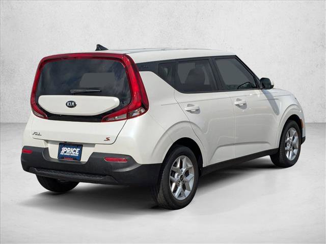 Used 2020 Kia Soul S FWD image 5