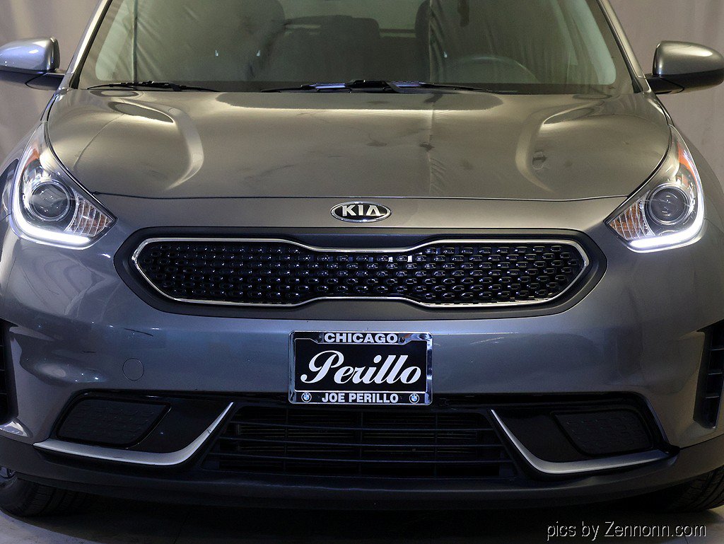 Used 2017 Kia Niro LX FWD image 6