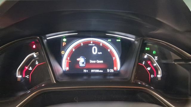 Used 2018 Honda Civic Sport Touring image 32