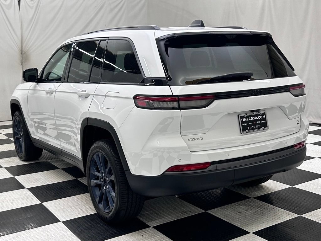 New 2026 Jeep Grand Cherokee Limited AWD/4WD image 5