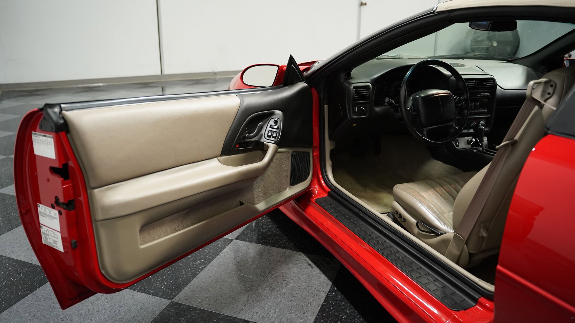 Used 2002 Chevrolet Camaro Z28 w/ Sport Appearance Pkg image 24