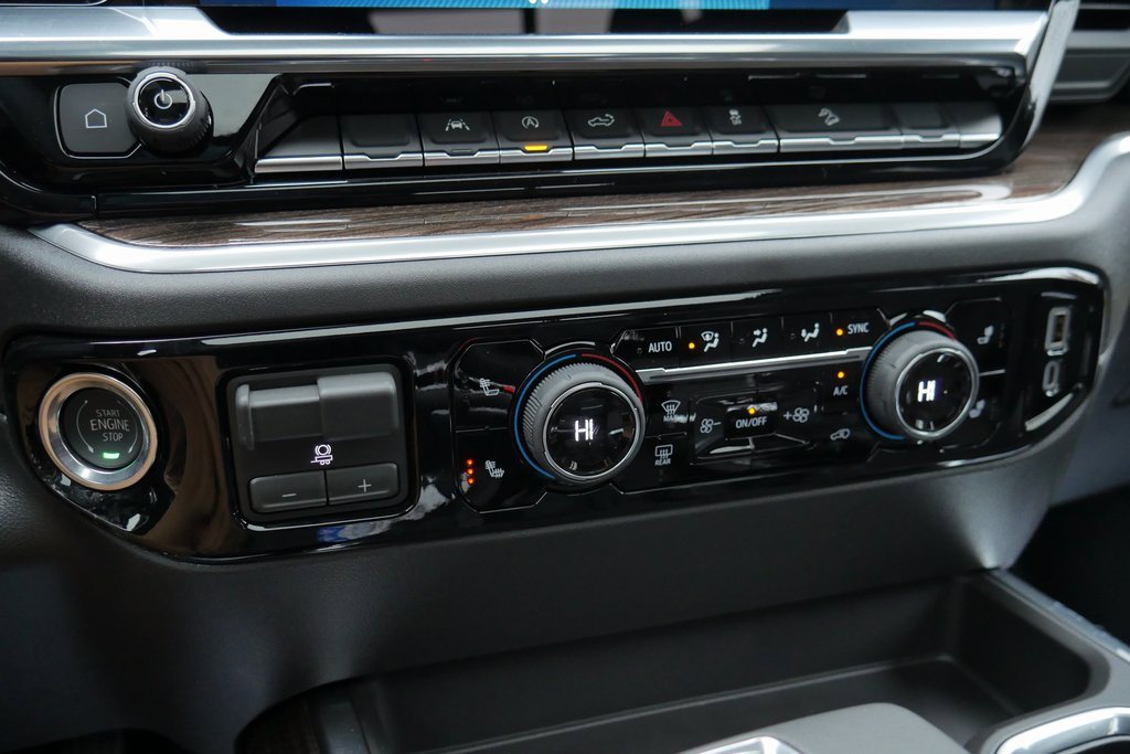 New 2026 Chevrolet Silverado 1500 LT Trail Boss w/ Convenience Package II image 19