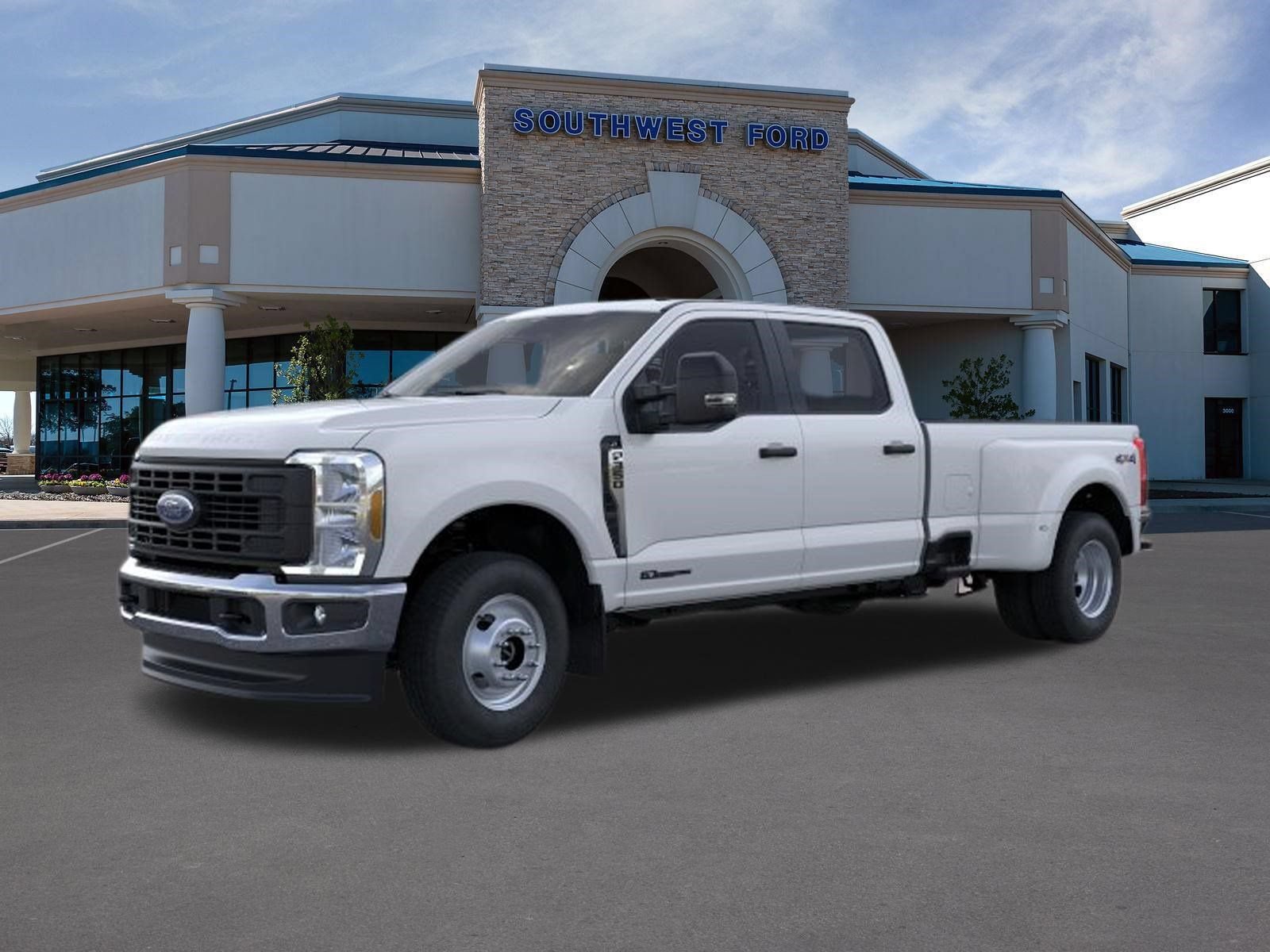 New 2026 Ford F350 XL