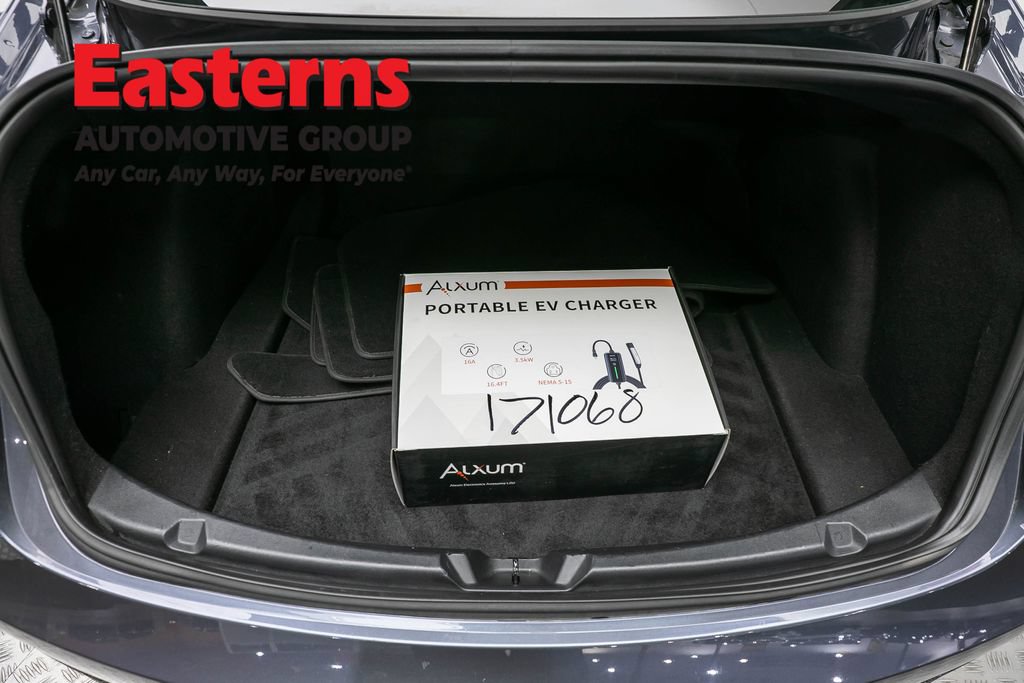 Used 2020 Tesla Model 3 Performance AWD/4WD image 16