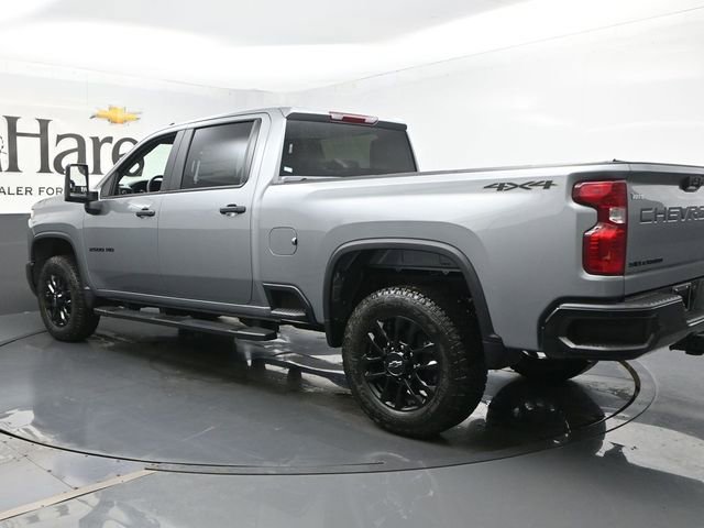 New 2025 Chevrolet Silverado 2500 Custom w/ Custom Value Package image 14