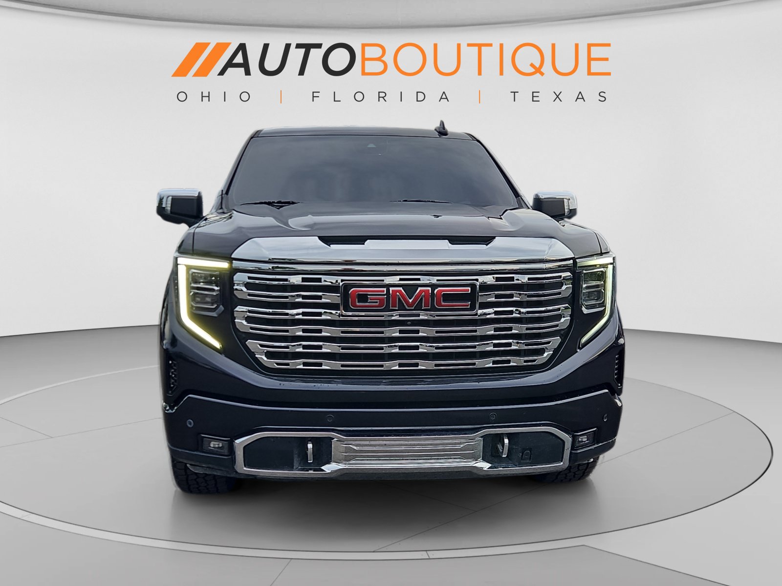 Used 2022 GMC Sierra 1500 Denali AWD/4WD image 8