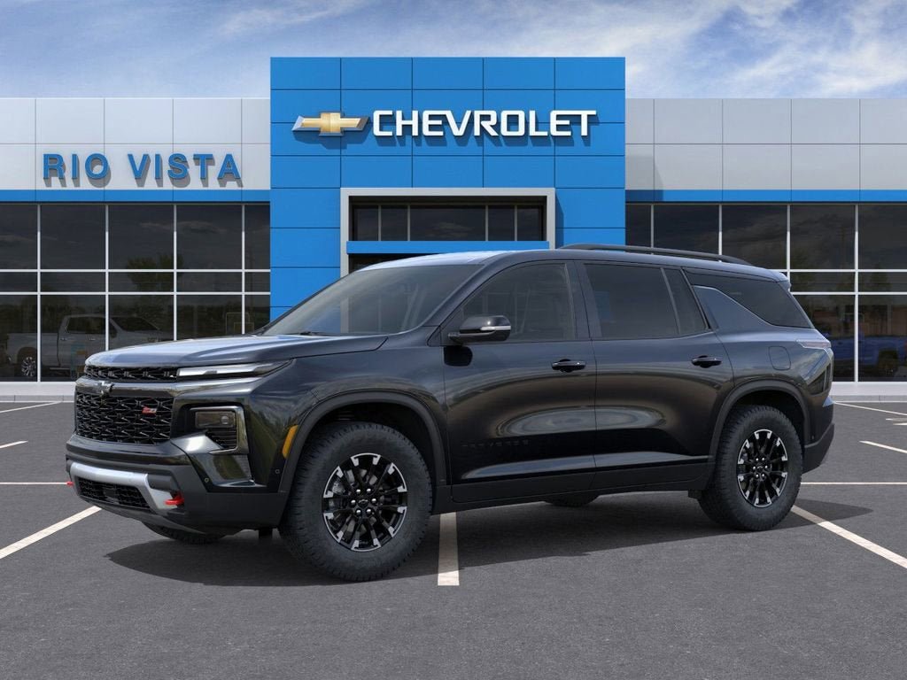 New 2026 Chevrolet Traverse Z71 AWD/4WD image 6