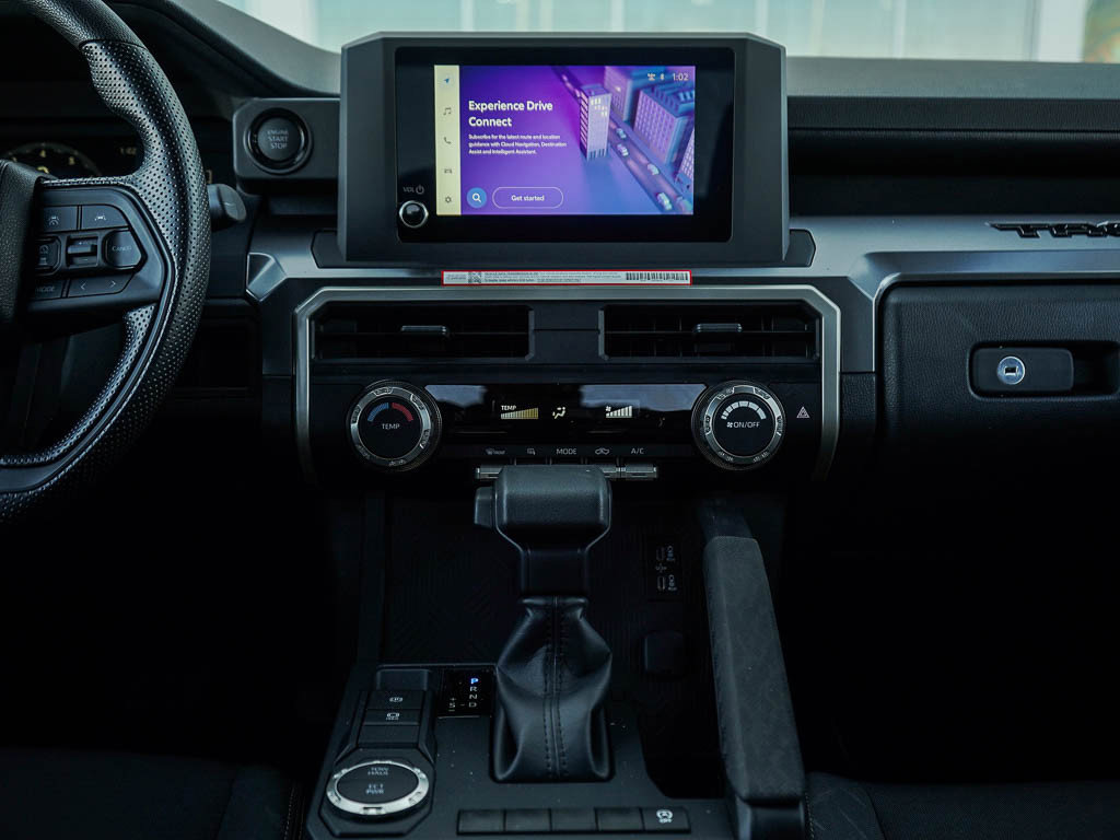 New 2026 Toyota Tacoma SR5 RWD image 15