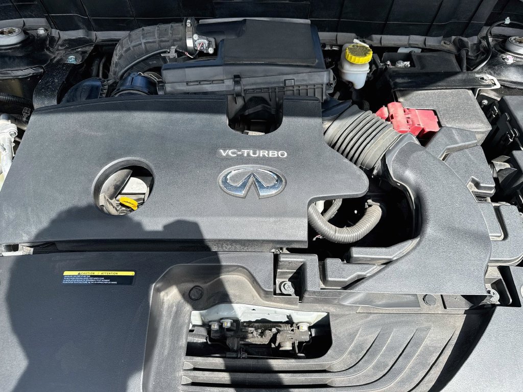 Certified 2023 INFINITI QX50 Sport AWD/4WD image 33