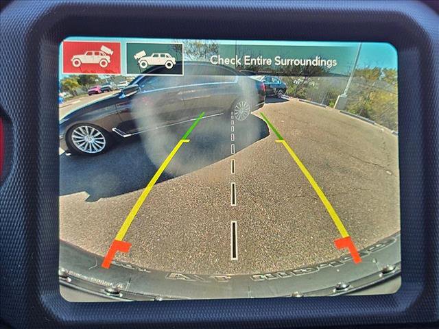 Used 2021 Jeep Wrangler Unlimited Rubicon w/ Xtreme Recon 35" Tire Package image 14