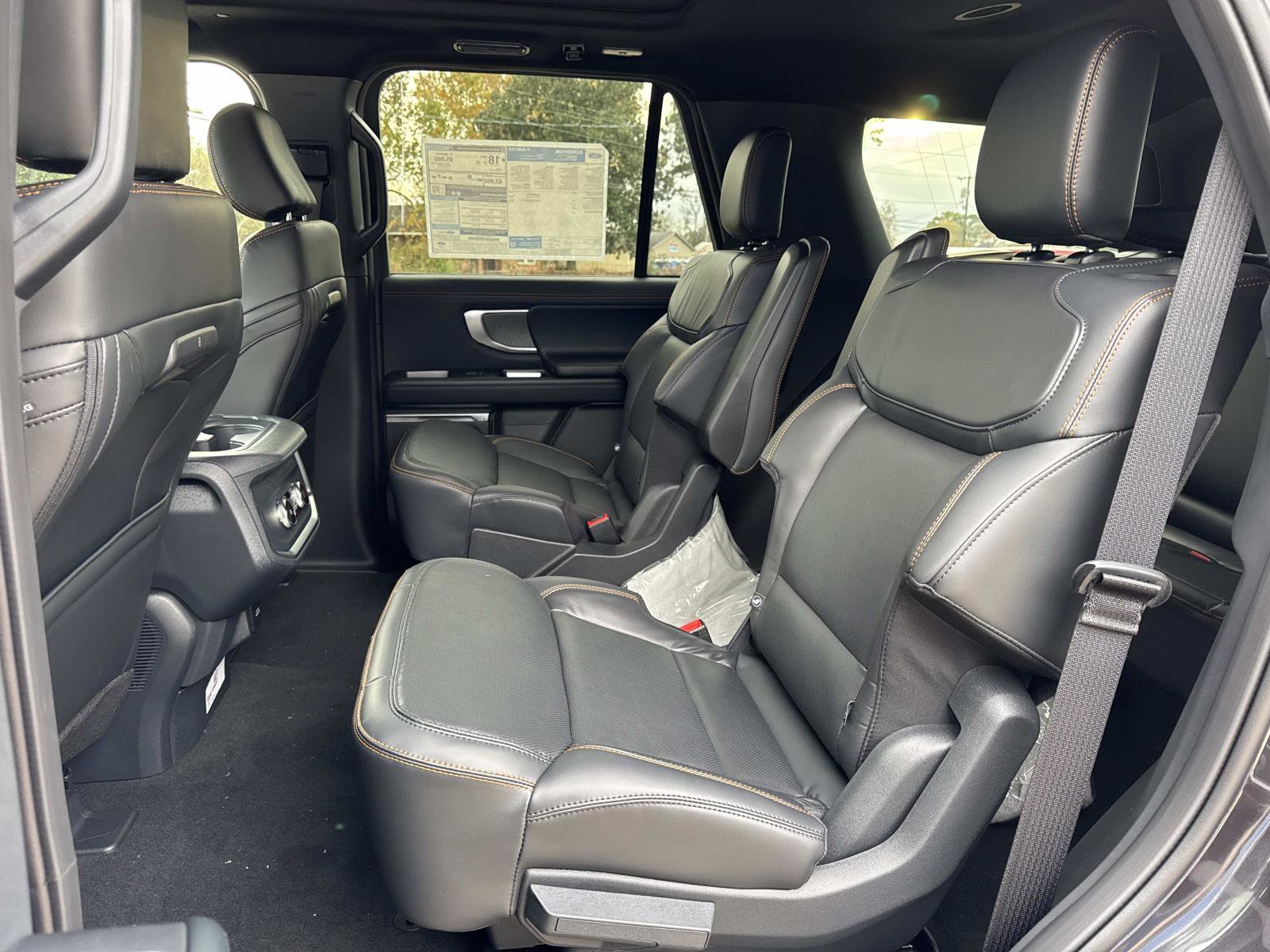 New 2025 Ford Expedition Tremor image 7