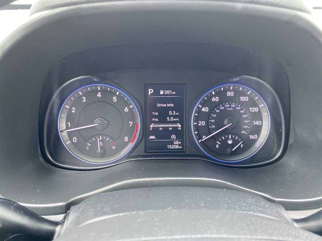 Certified 2023 Hyundai Kona SEL w/ Cargo Package image 11