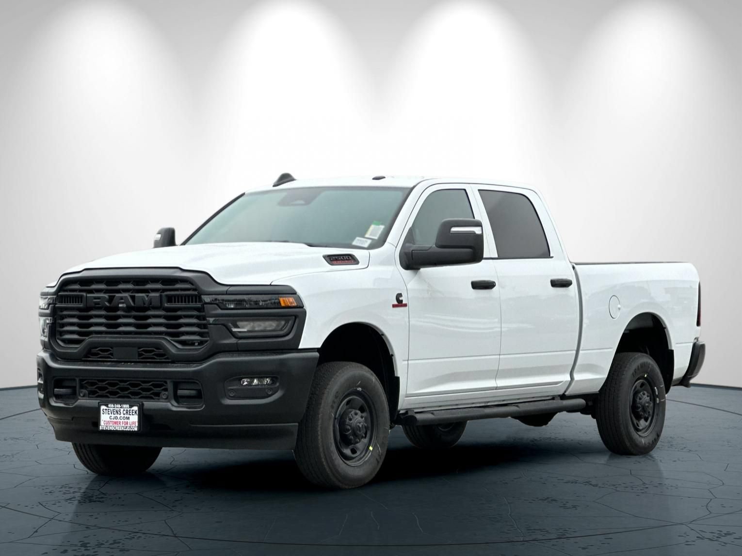 New 2026 RAM 2500 Tradesman AWD/4WD image 8