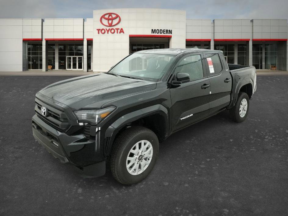 New 2026 Toyota Tacoma SR5 AWD/4WD image 1