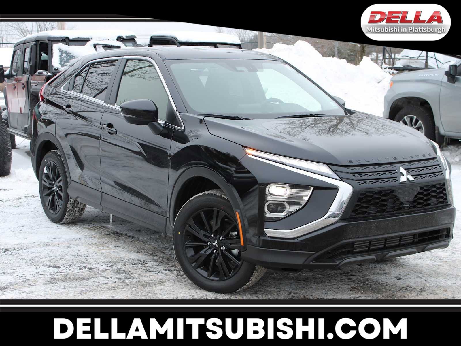 New 2025 Mitsubishi Eclipse Cross LE image 1