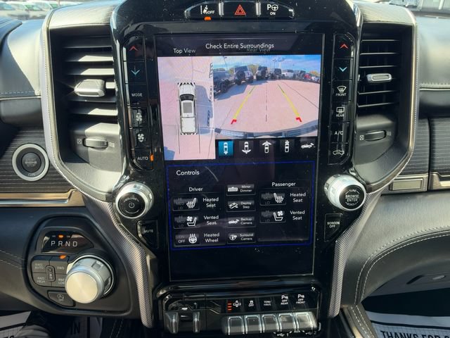Used 2019 RAM 1500 Limited AWD/4WD image 25