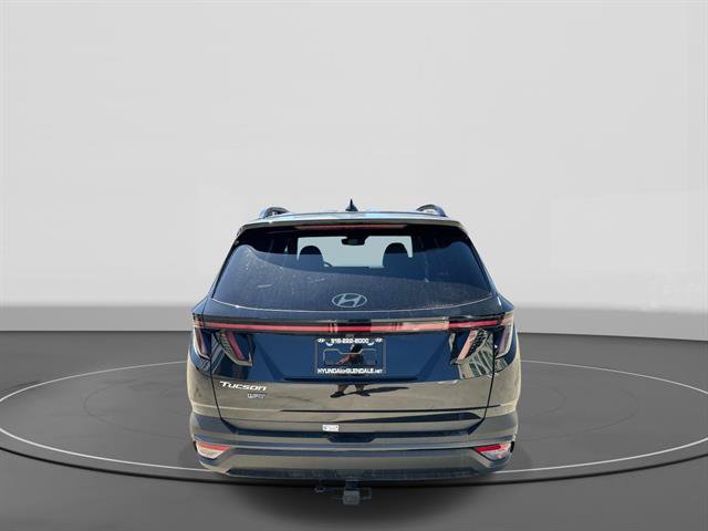 New 2026 Hyundai Tucson XRT FWD image 5