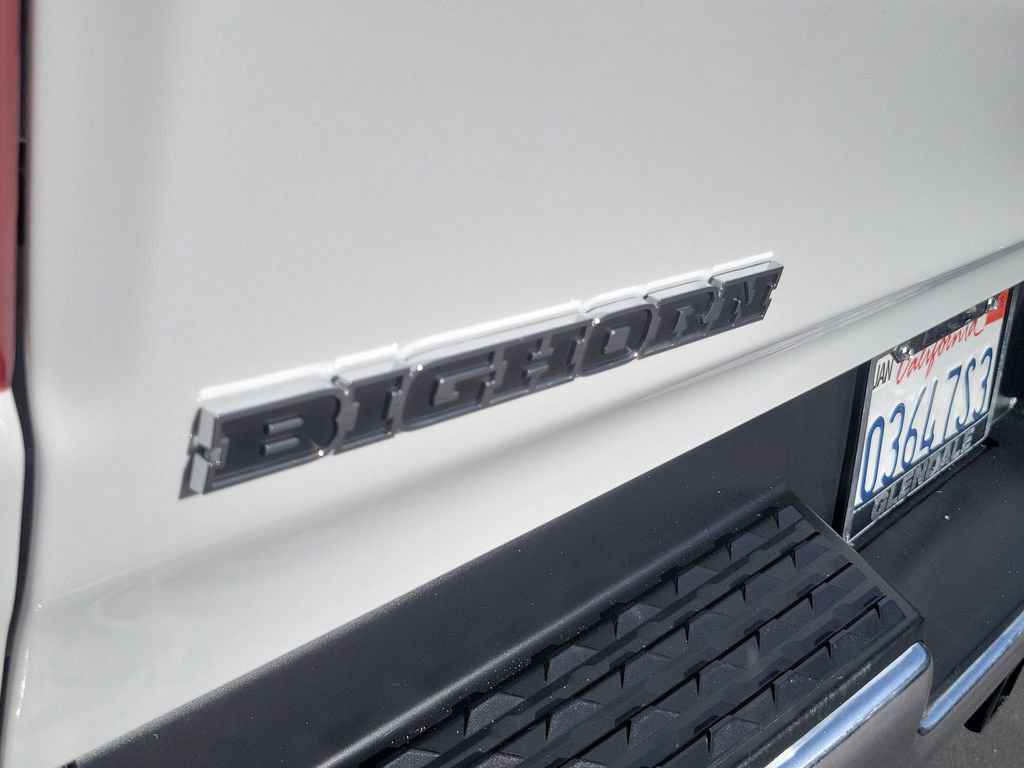 Used 2022 RAM 1500 Big Horn image 25