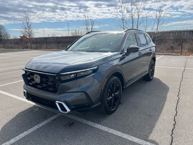 Used 2024 Honda CR-V Sport Touring image 3