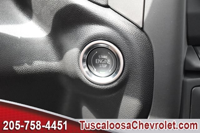 New 2026 Chevrolet Silverado 1500 Custom w/ Turbomax Blackout Package AWD/4WD image 27