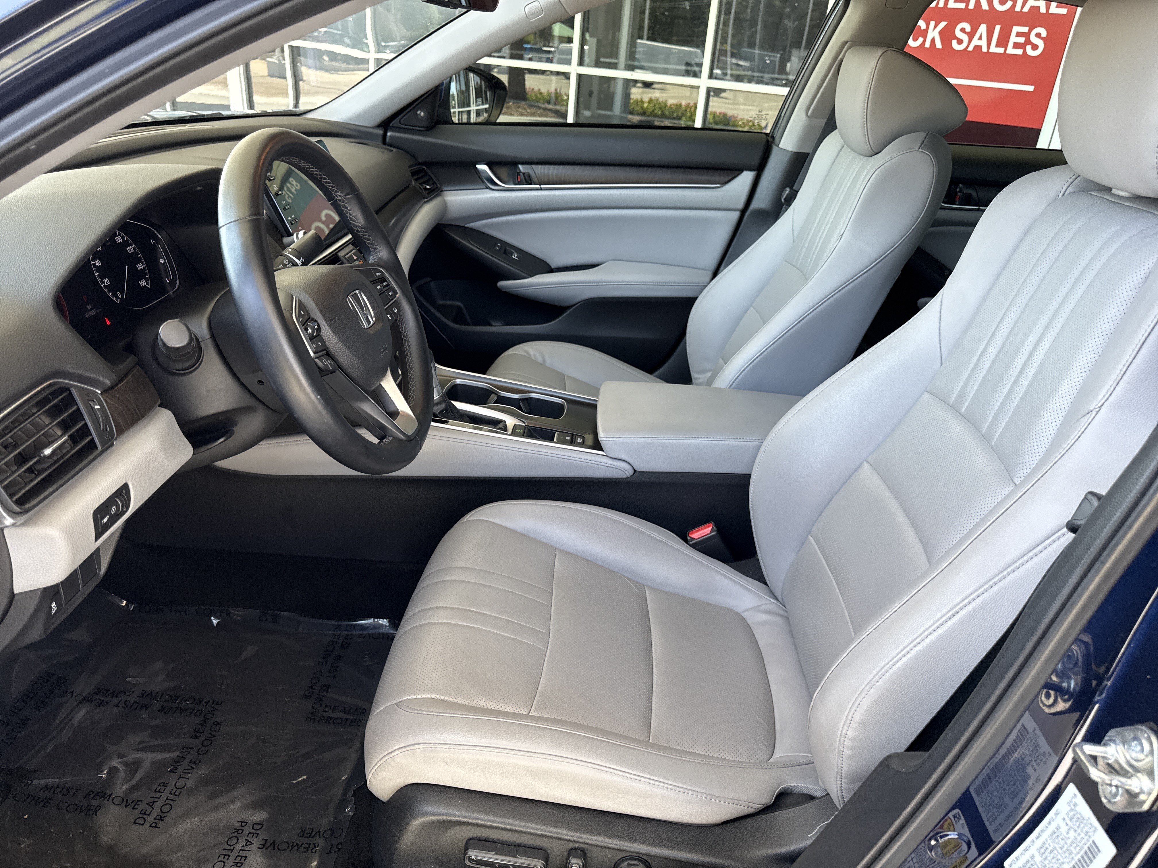 Used 2018 Honda Accord EX-L image 15