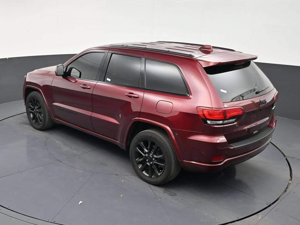 Used 2021 Jeep Grand Cherokee Laredo X RWD image 14