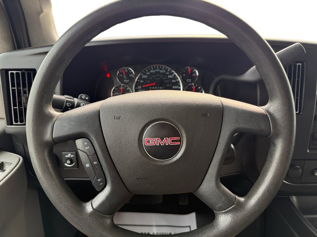 Used 2019 GMC Savana 3500 w/ Power Convenience Package RWD image 16