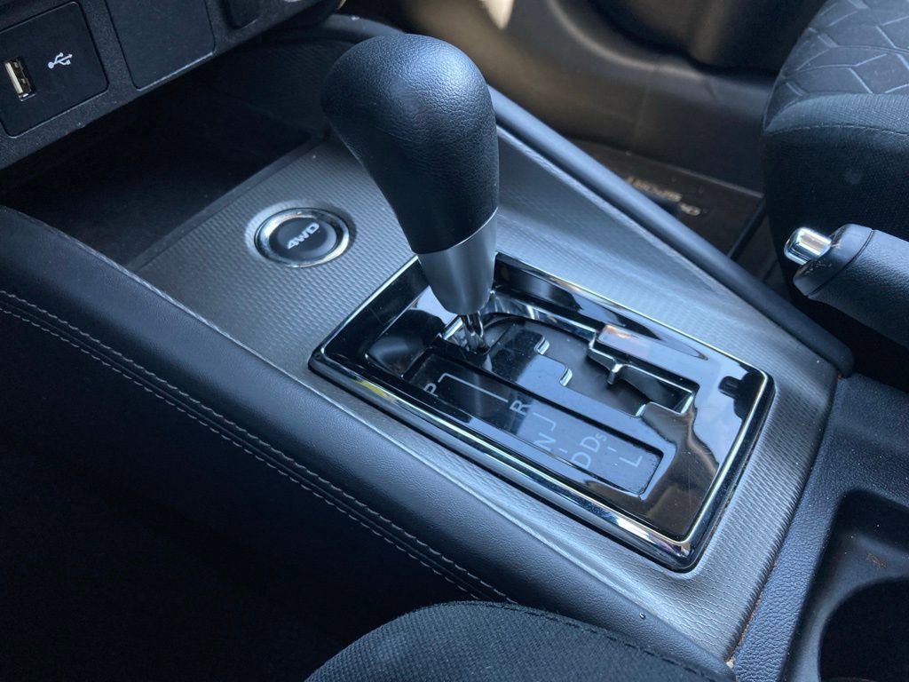Used 2024 Mitsubishi Outlander Sport ES image 24