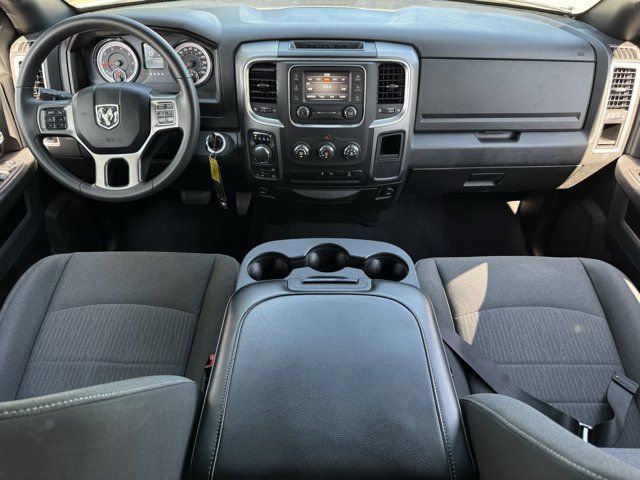 Used 2024 RAM 1500 Warlock AWD/4WD image 11